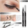 Waterproof Matte Eyeliner Pencil