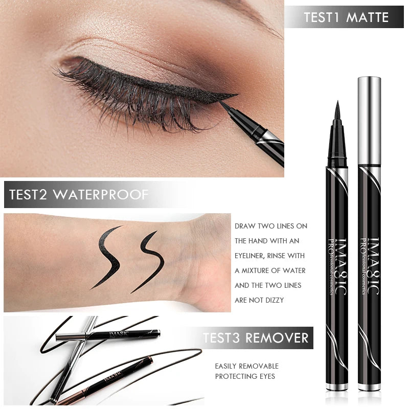 Waterproof Matte Eyeliner Pencil
