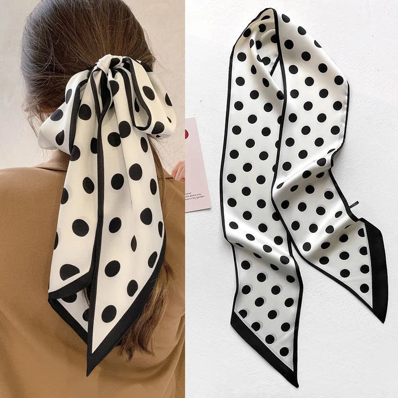 Multipurpose Fashion Scarf & Headband Ribbon