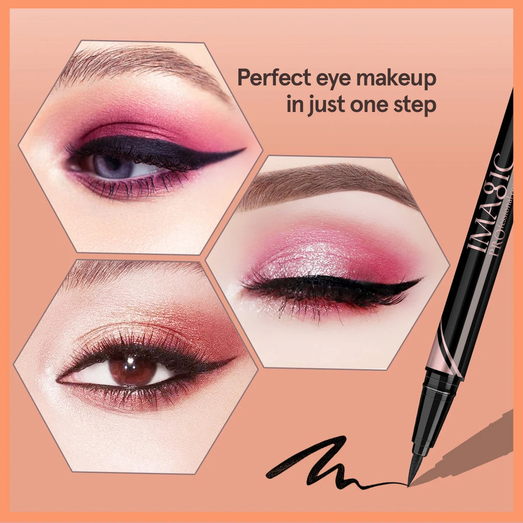 Waterproof Matte Eyeliner Pencil