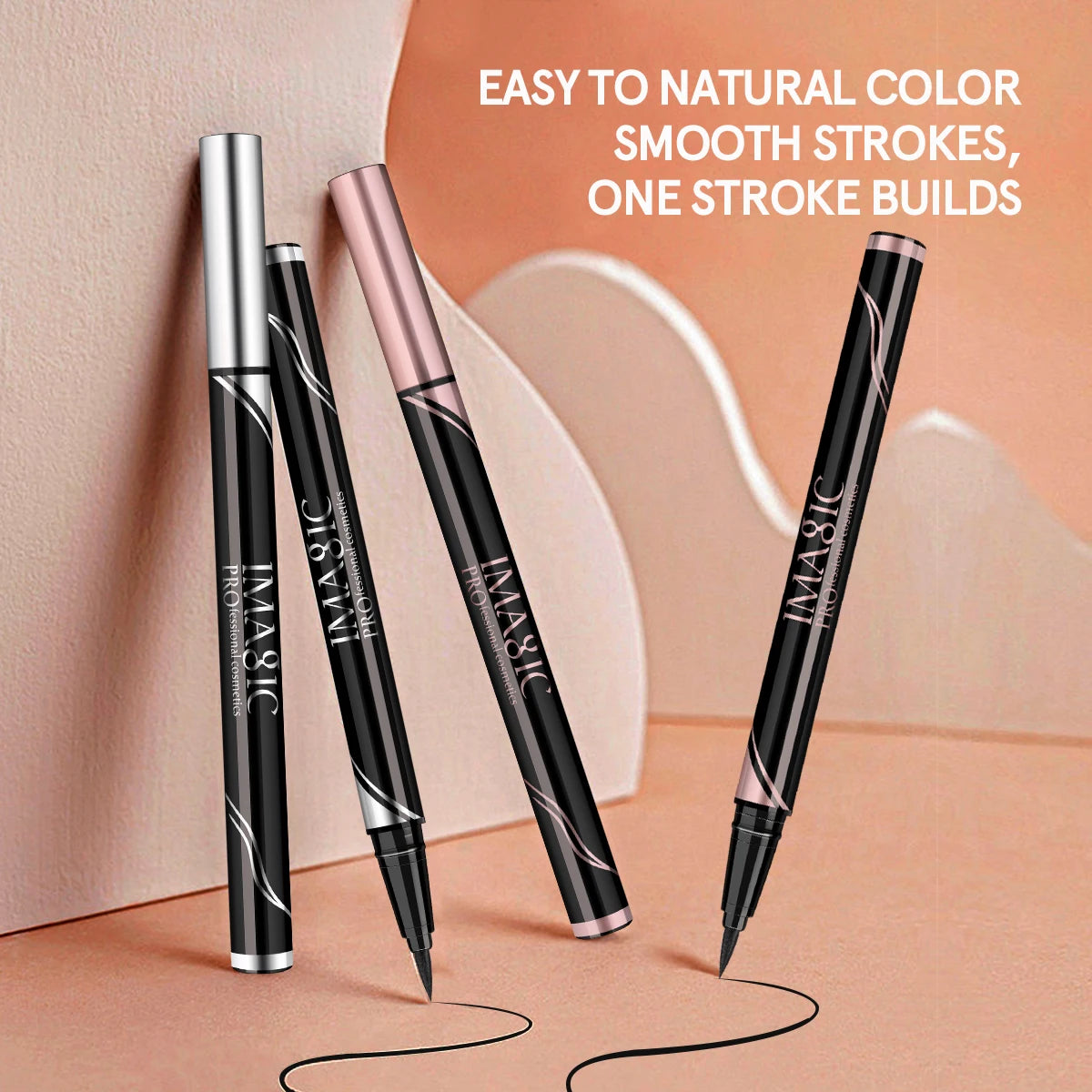 Waterproof Matte Eyeliner Pencil