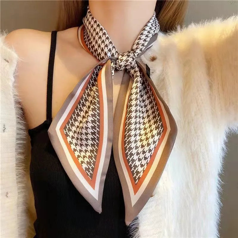 Multipurpose Fashion Scarf & Headband Ribbon